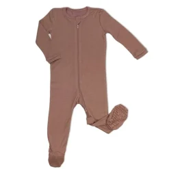 Silkberry Baby Bamboo Footed Sleepers
