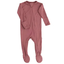 Pip + Phee Bamboo Footed Sleepers - Fall Collection
