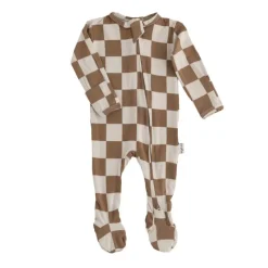 Pip + Phee Bamboo Footed Sleepers - Fall Collection