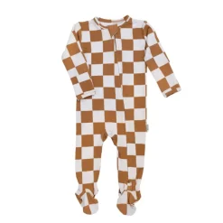 Pip + Phee Bamboo Footed Sleepers - Fall Collection