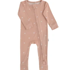 Pip + Phee Bamboo Footless Sleepers - Summer Collection