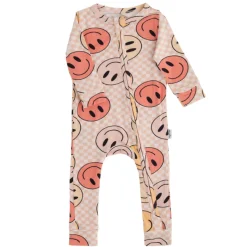 Pip + Phee Bamboo Footless Sleepers - Summer Collection