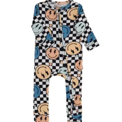 Pip + Phee Bamboo Footless Sleepers - Summer Collection