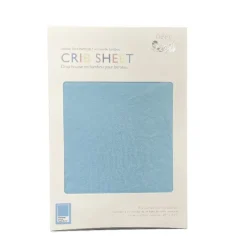 Nest Designs Bamboo Jersey Fitted Crib Sheet