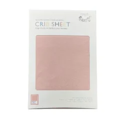Nest Designs Bamboo Jersey Fitted Crib Sheet