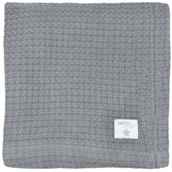 Perlimpinpin Bamboo Knitted Blanket