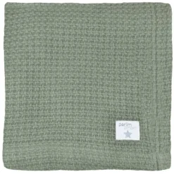 Perlimpinpin Bamboo Knitted Blanket