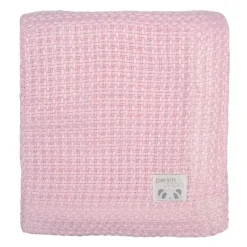 Perlimpinpin Bamboo Knitted Blanket