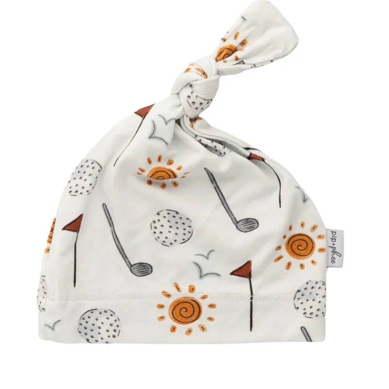 Pip + Phee Bamboo Knot Hats