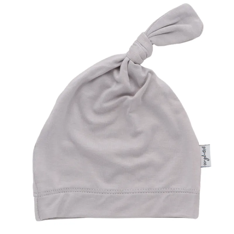 Pip + Phee Bamboo Knot Hats