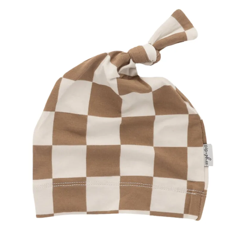 Pip + Phee Bamboo Knot Hats