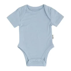 Pip + Phee Bamboo Short Sleeve Bodysuits - Solids