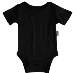 Pip + Phee Bamboo Short Sleeve Bodysuits - Solids