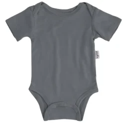 Pip + Phee Bamboo Short Sleeve Bodysuits - Solids