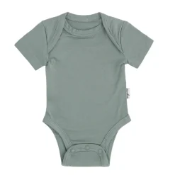 Pip + Phee Bamboo Short Sleeve Bodysuits - Solids