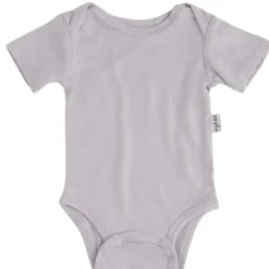 Pip + Phee Bamboo Short Sleeve Bodysuits - Solids