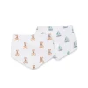 Lulujo Bandana Bibs - 2 Pack