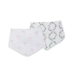 Lulujo Bandana Bibs - 2 Pack