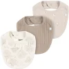 Just Born Bandana Bibs - 3 Pack