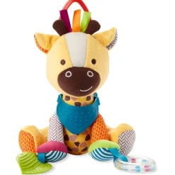 Skip Hop Bandana Buddies Activity Toy & Teether