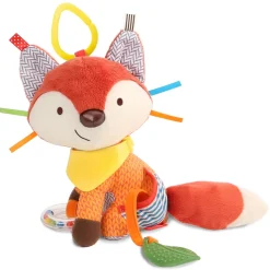 Skip Hop Bandana Buddies Activity Toy & Teether