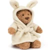 Jellycat Bartholomew Bear Bathrobe