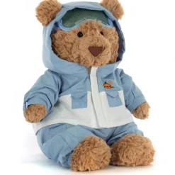 Jellycat Bartholomew Bear Snow Suit