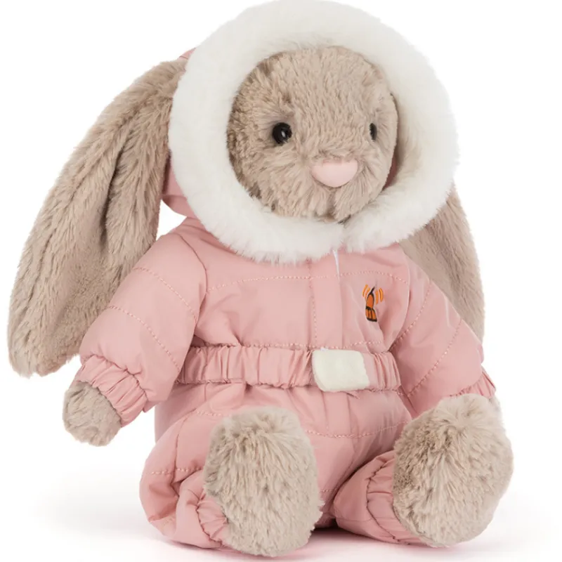 Jellycat Bashful Bunny Snow Suit