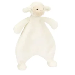 Jellycat Bashful Soft Baby Comforter