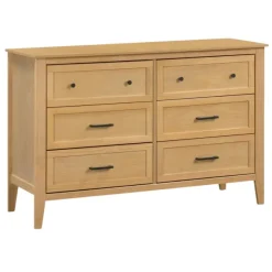 DaVinci Beau 6-Drawer Dresser