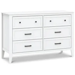 DaVinci Beau 6-Drawer Dresser