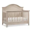 Monogram by Namesake Beckett Rustic 4-in-1 Convertible Crib