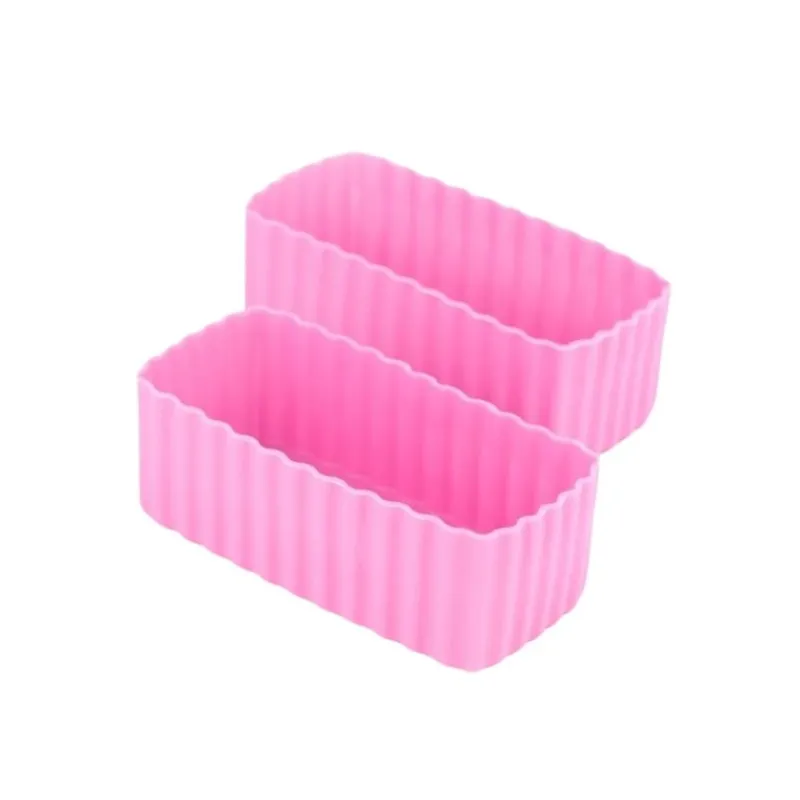 Little Lunch Box Co. Bento Cups Rectangle