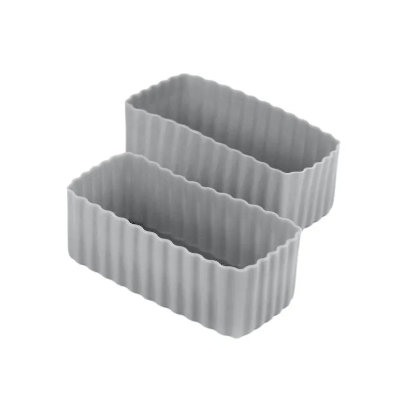 Little Lunch Box Co. Bento Cups Rectangle