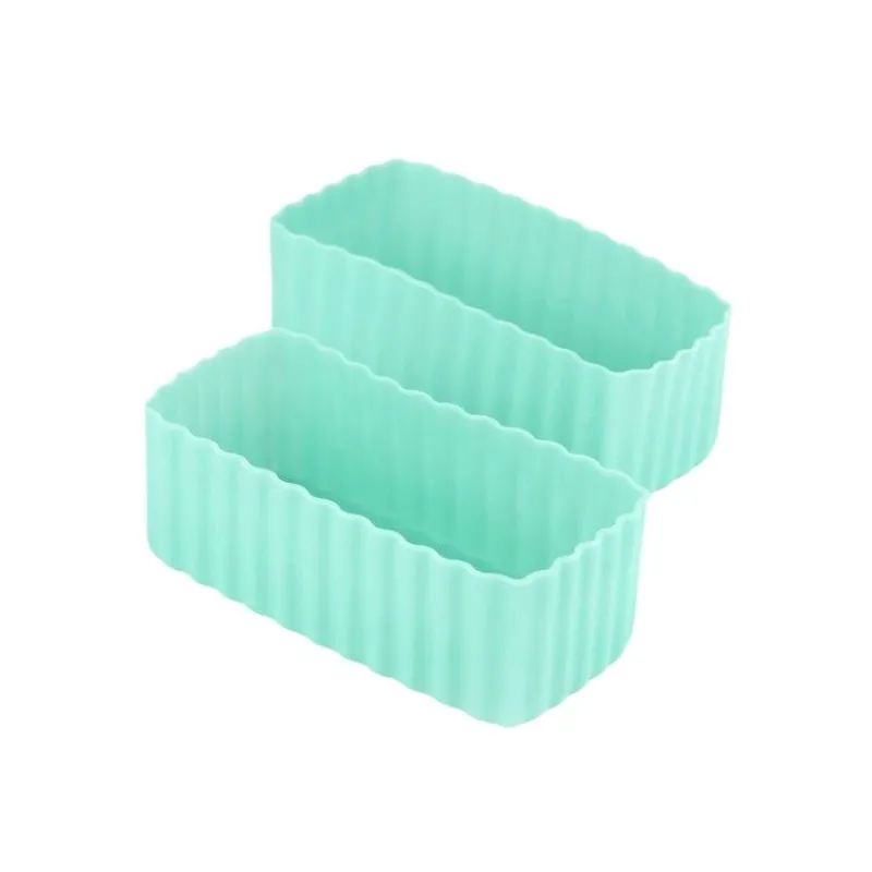 Little Lunch Box Co. Bento Cups Rectangle