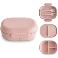 Mushie Bento Lunchbox