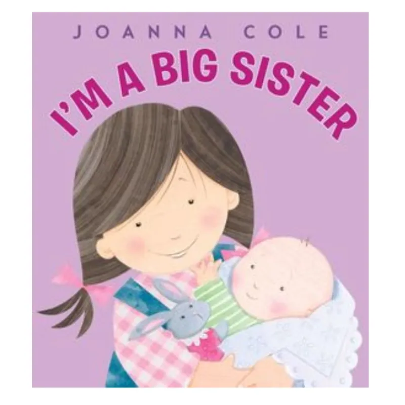 Harper Collins Canada Big Siblings Books