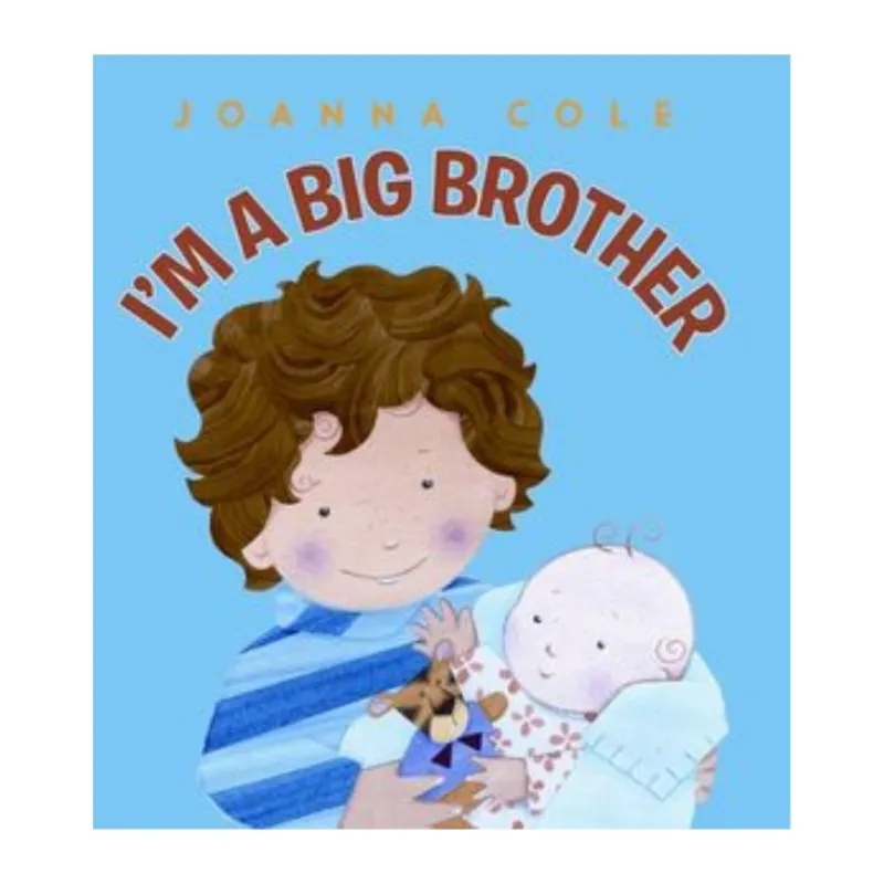 Harper Collins Canada Big Siblings Books