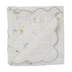 Pehr Designs Blanket - Forest Scallop