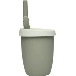 LouLou Lollipop Born To Be Wild - Kids Cup With Straw