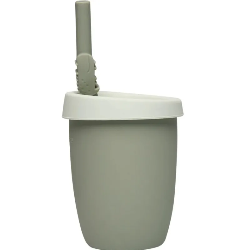 LouLou Lollipop Born To Be Wild - Kids Cup With Straw