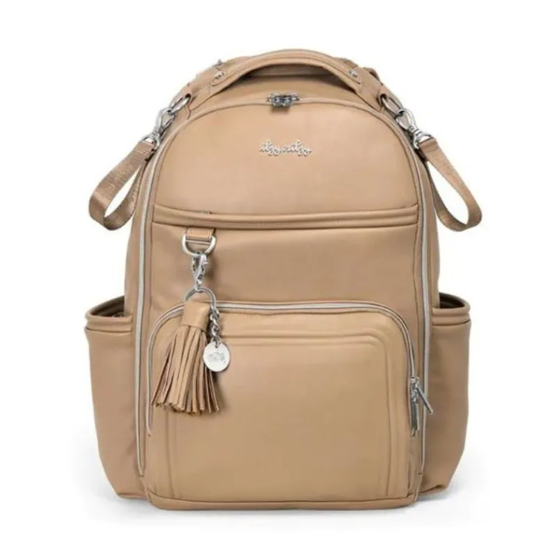 Itzy Ritzy Boss Plus Large Diaper Bag Backpack
