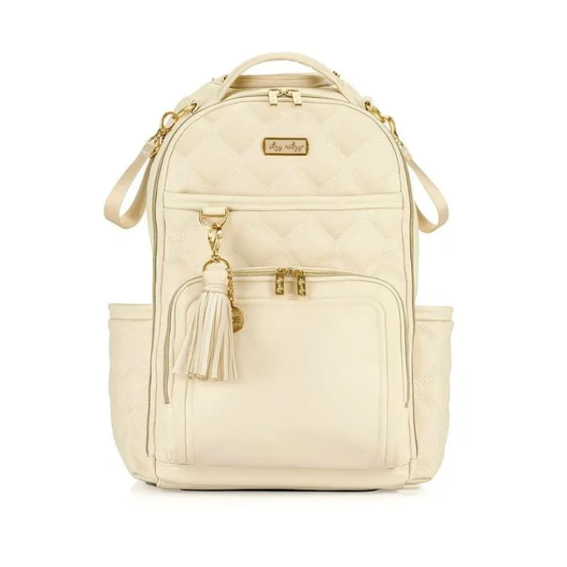 Itzy Ritzy Boss Plus Large Diaper Bag Backpack