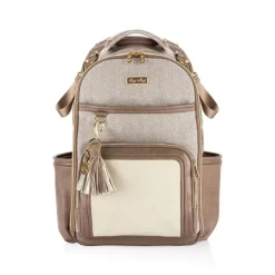 Itzy Ritzy Boss Plus Large Diaper Bag Backpack