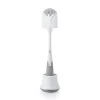 Oxo Tot Bottle Brush with Nipple Cleaner and Stand - Grey