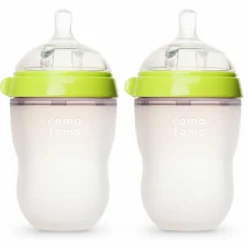 Comotomo Bottles 8oz - 2 Pack