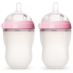 Comotomo Bottles 8oz - 2 Pack