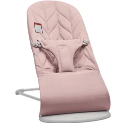 BabyBjorn Bouncer Bliss - Cotton Petal Quilt
