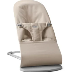 BabyBjorn Bouncer Bliss - Woven Mélange