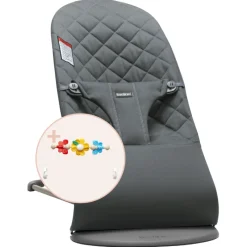 BabyBjorn Bouncer Bundle with Flying Friends Toy